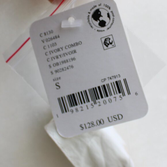 Free People White Pink Floral Meat Me In Maui Printed Mini Dress Size Small NWT - Picture 9 of 9